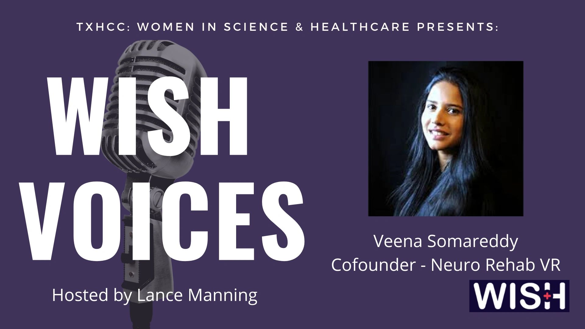 WISH Voices Veena Somareddy